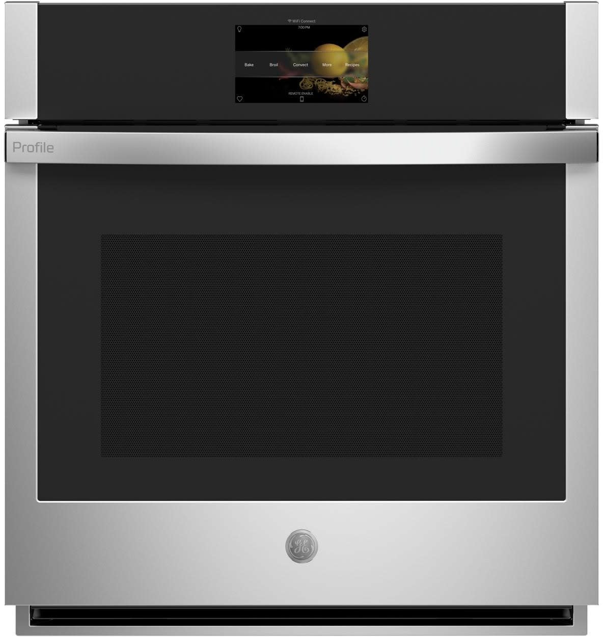 27 Inch Single Convection Smart Wall Oven