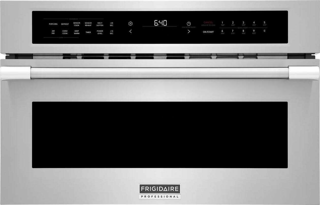 1.6 cu.ft Built-In Microwave Oven