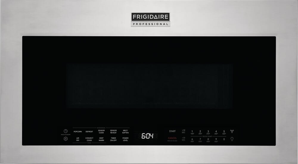 1.9 cu. ft. Over-The-Range Microwave