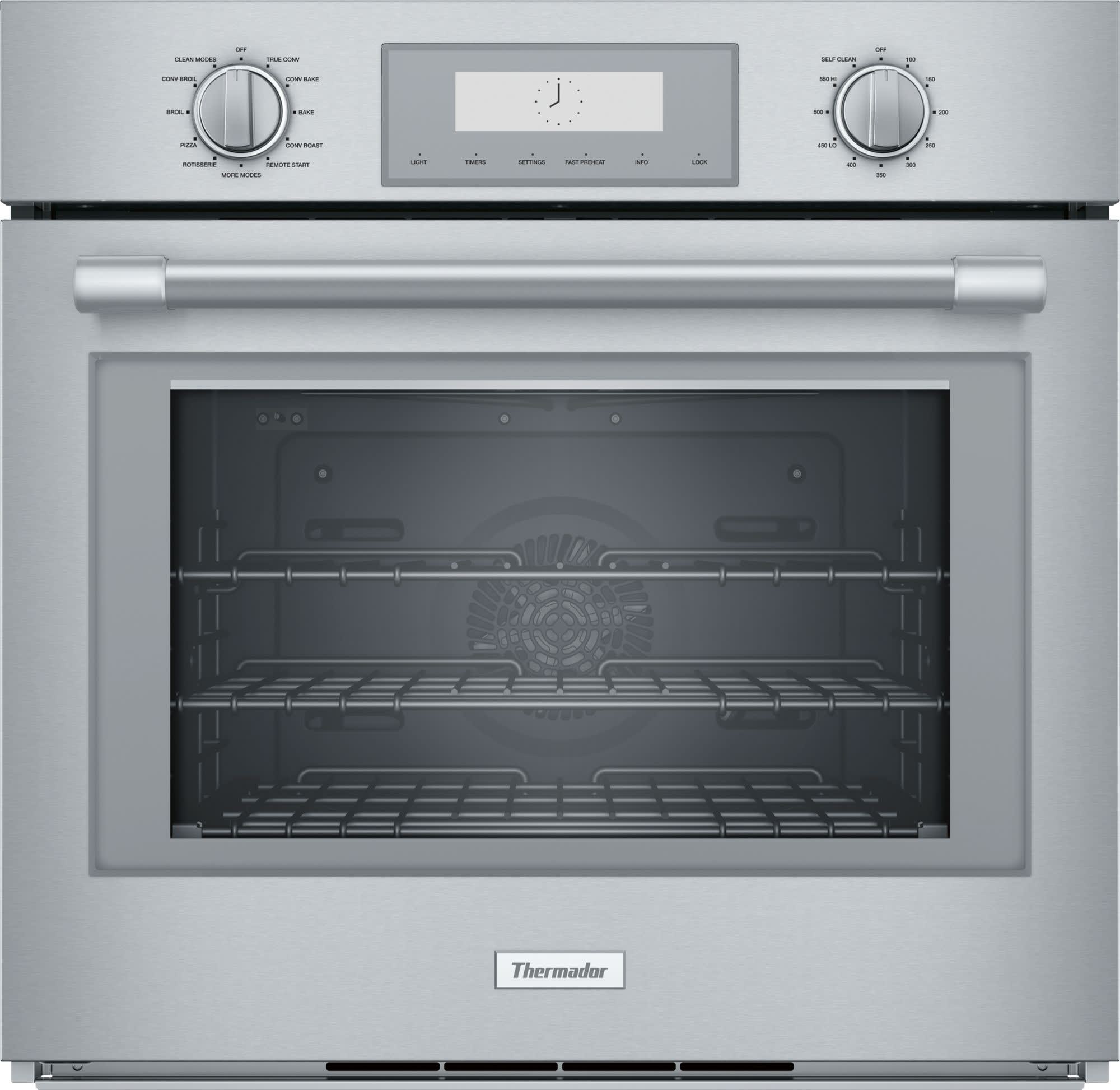 Thermador SGSXP365TS Gas Cooktop with 5 Sealed Burners, Continuous