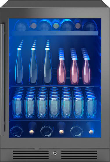 24 Inch Built-In Beverage Center