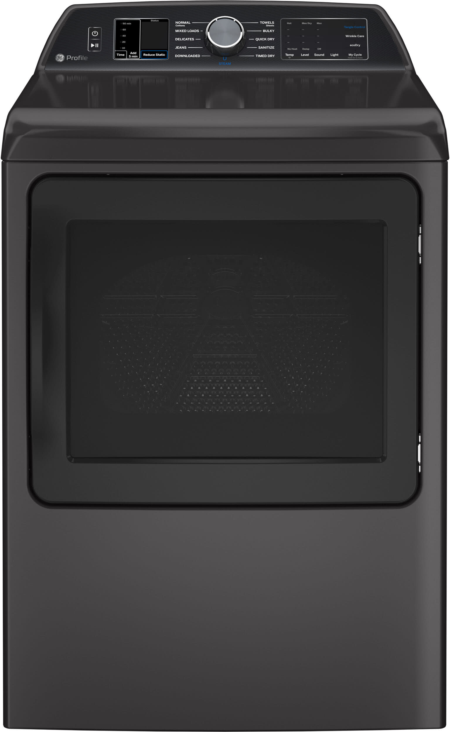 27-Inch Smart Electric Dryer