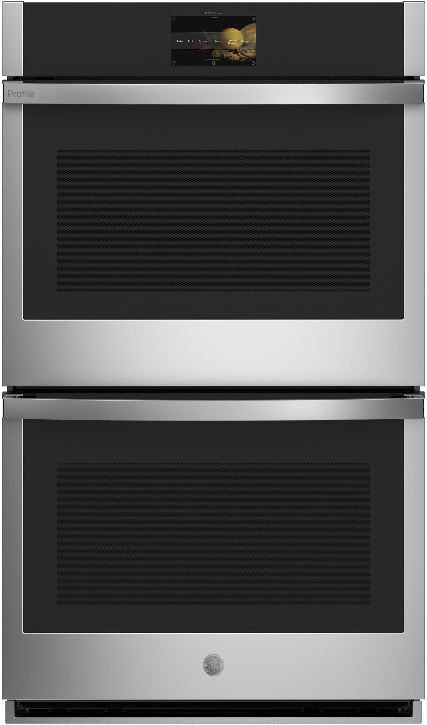 30 Inch Smart Double Wall Oven
