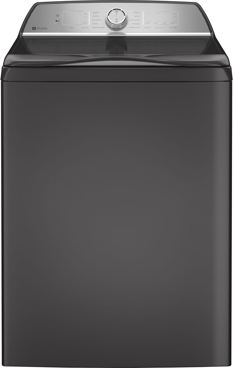 GE Profile PTD60GBPRDG 27 Inch Gas Dryer with 7.4 Cu.Ft