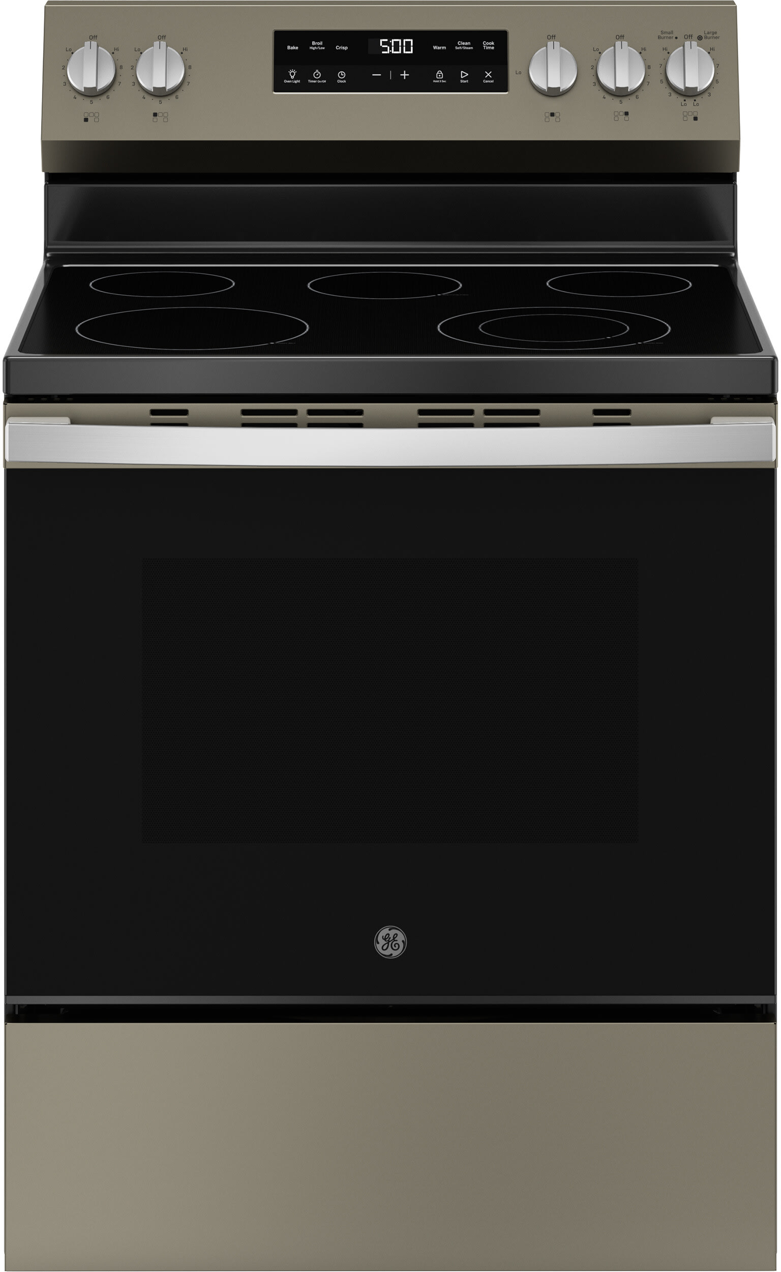 30 Inch Freestanding Electric Range