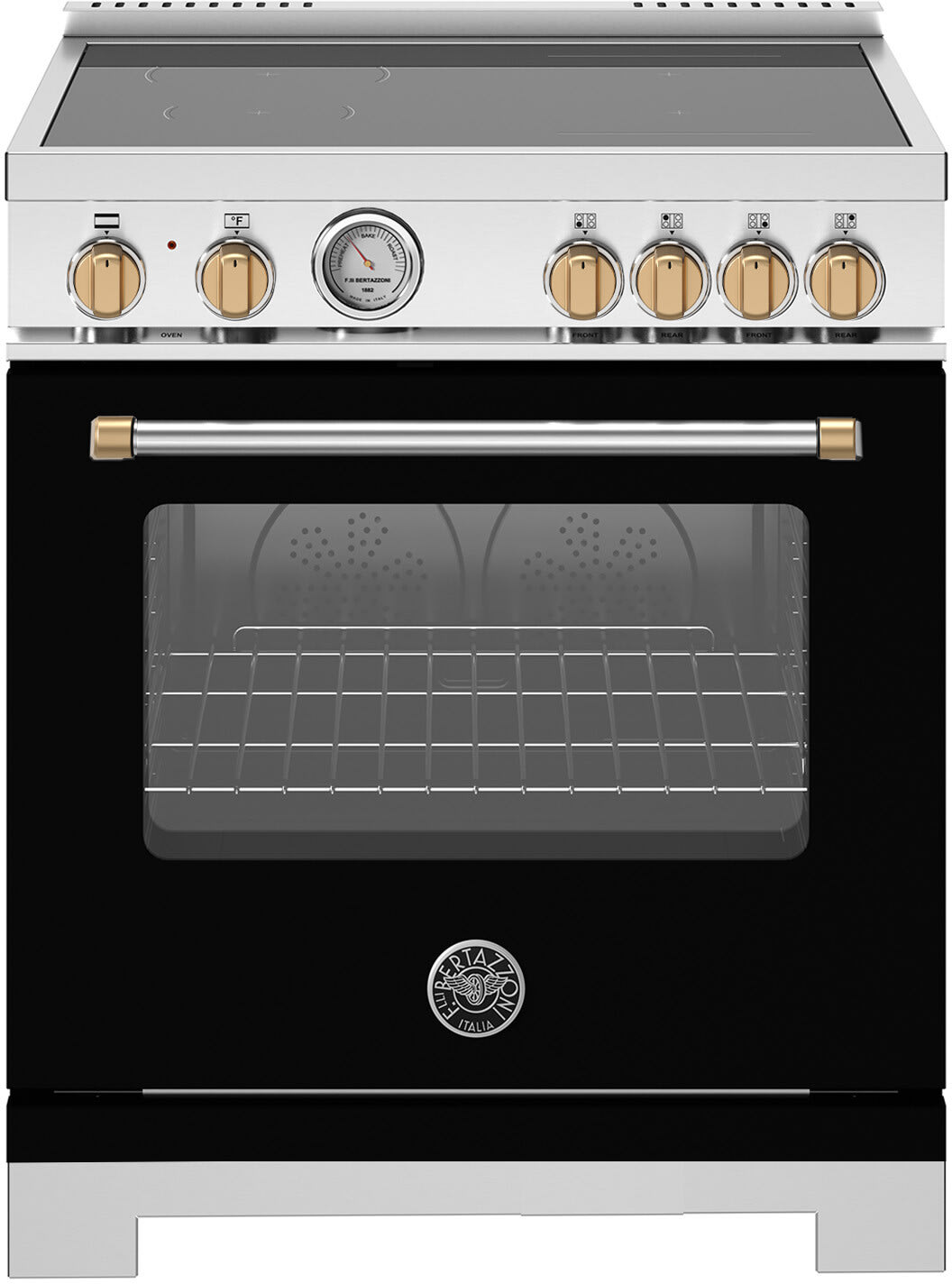 30 Inch Freestanding Induction Range