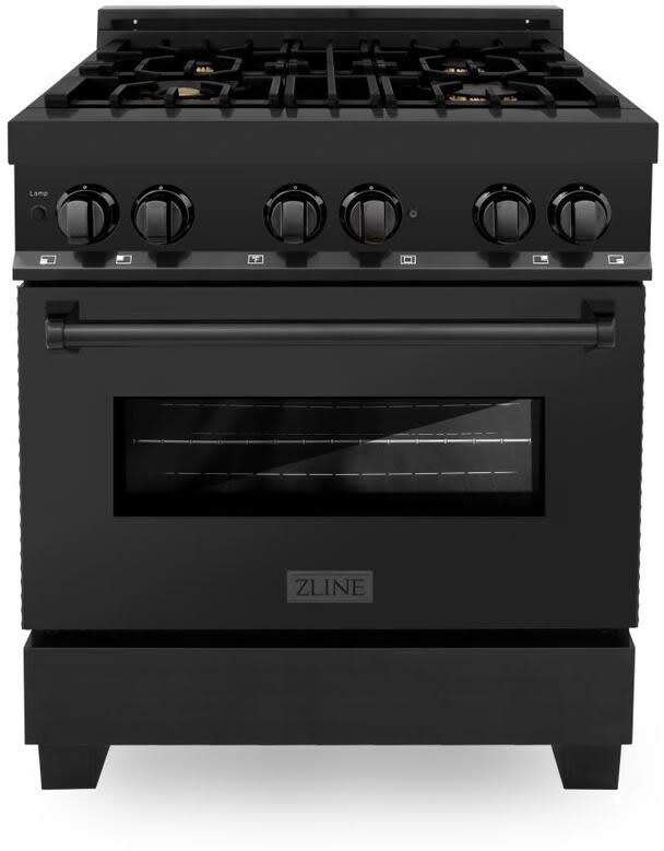 30 Inch Freestanding Professional Dual Fuel Range