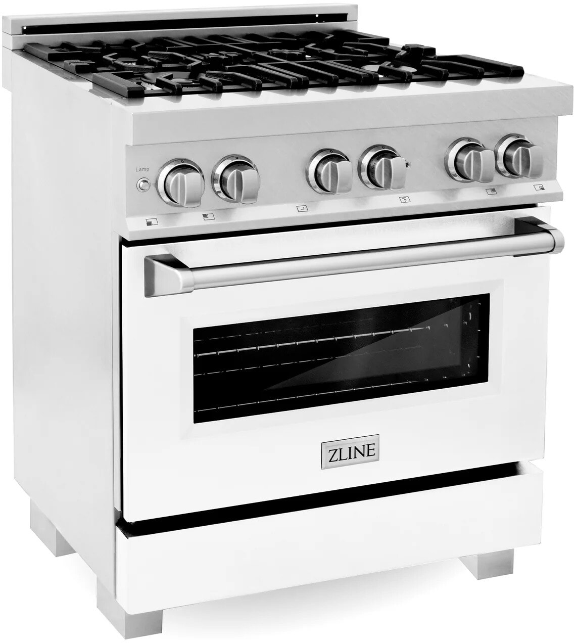 30 Inch Pro-Style Dual Fuel Range