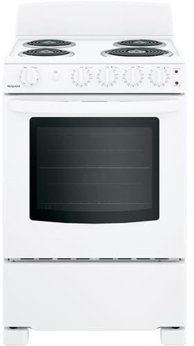 24 Inch Freestanding Electric Range