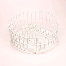 Coated Stainless Drain Basket