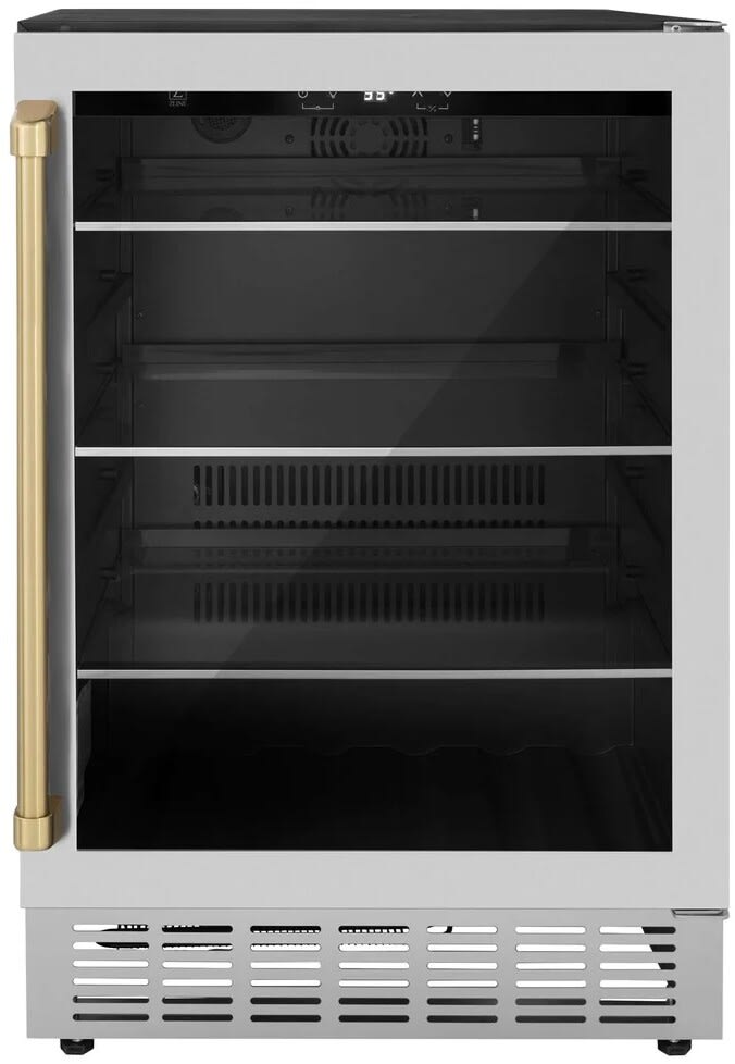 24 Inch Built-in Beverage Center