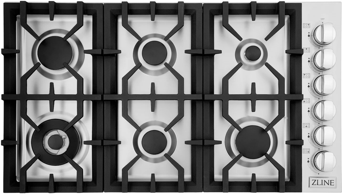 Gas Cooktop