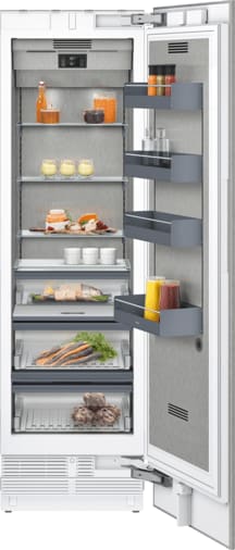 24 Inch Built-In Full/All Smart Refrigerator Column