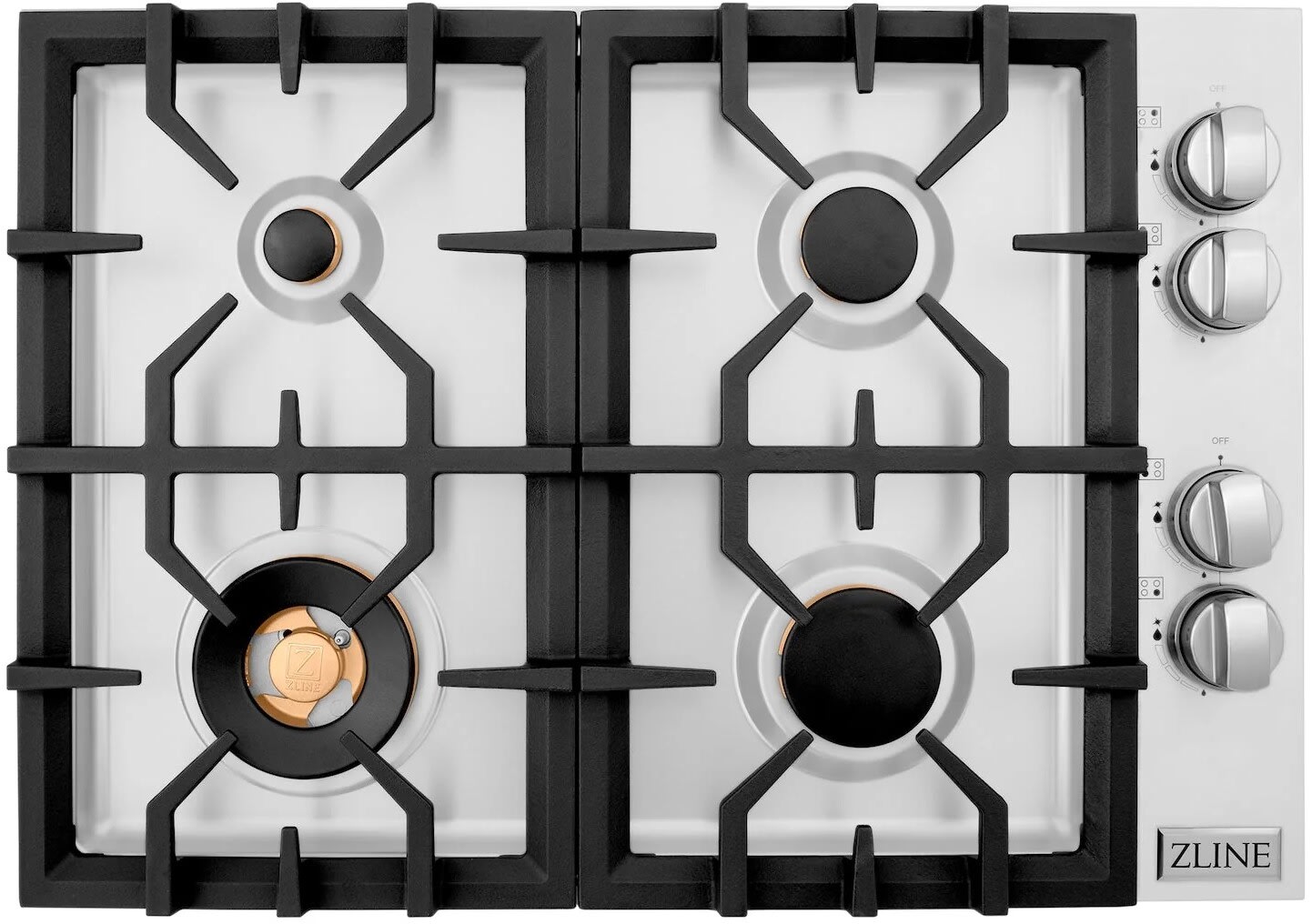 30 Inch Gas Cooktop