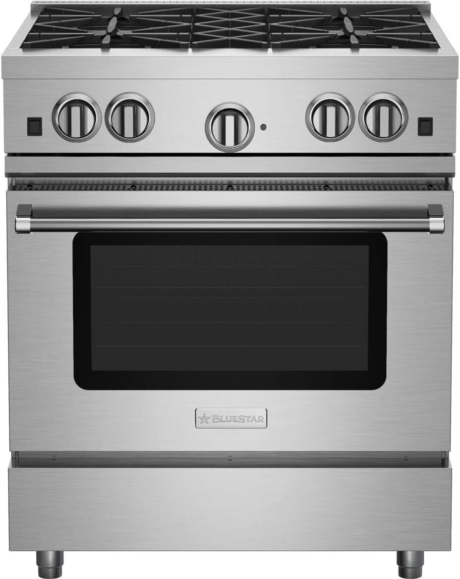 30 Inch Freestanding Gas Range