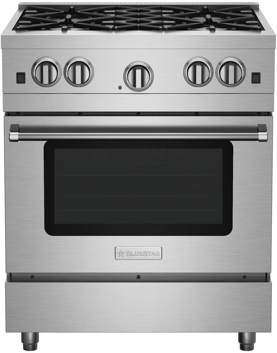 30 Inch Freestanding Gas Range
