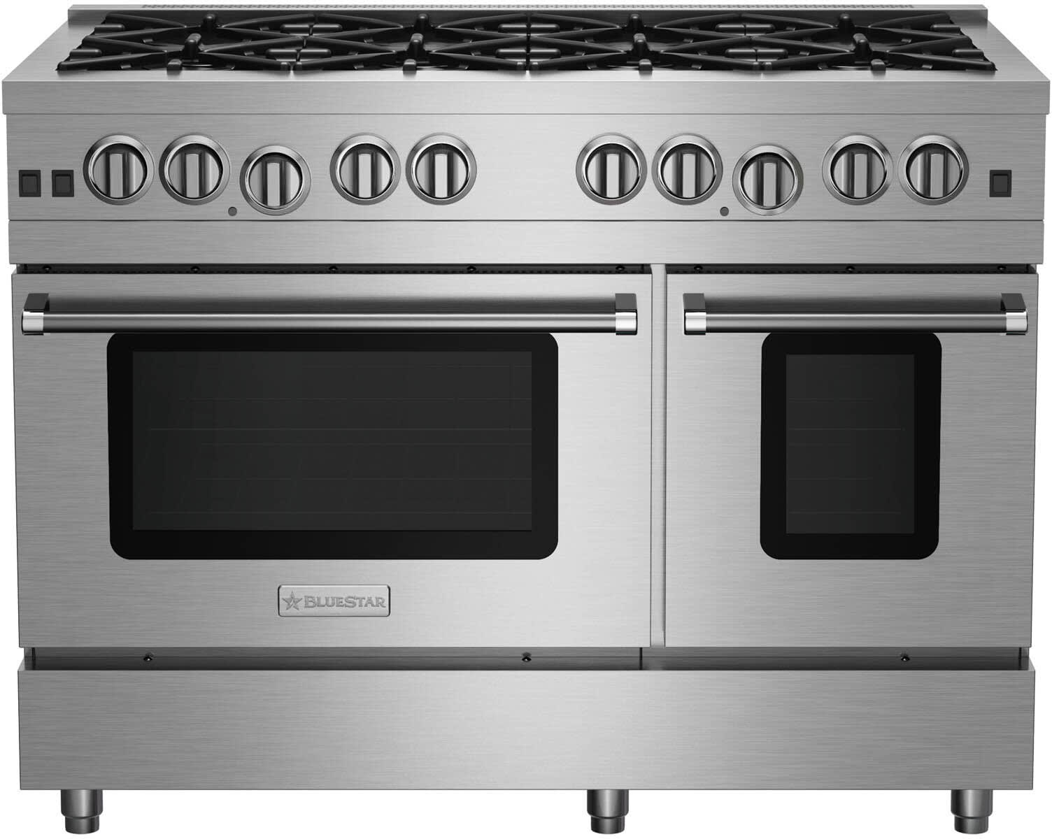 48 Inch Freestanding Professional Gas Range