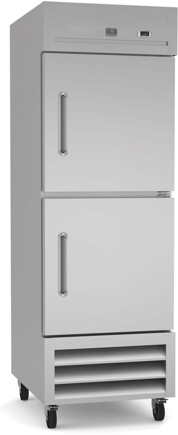 Kelvinator KCHRI27R2HDF 27 Inch Commercial Reach-In Freezer with