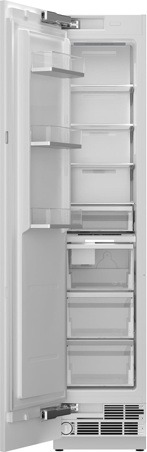 18 Inch Panel Ready Built-In Freezer Column