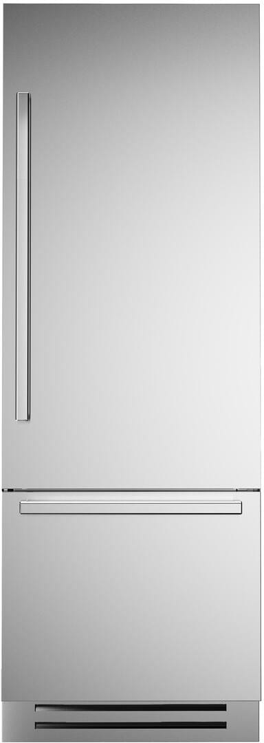 30 Inch Built-In Bottom Freezer Refrigerator