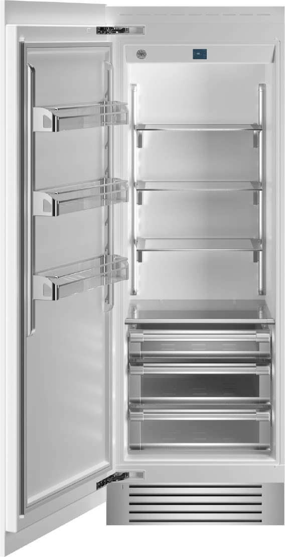 30 Inch Panel Ready All Refrigerator Column