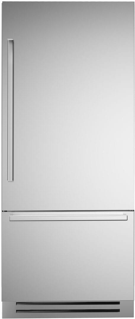 36 Inch Built-In Bottom Freezer Refrigerator