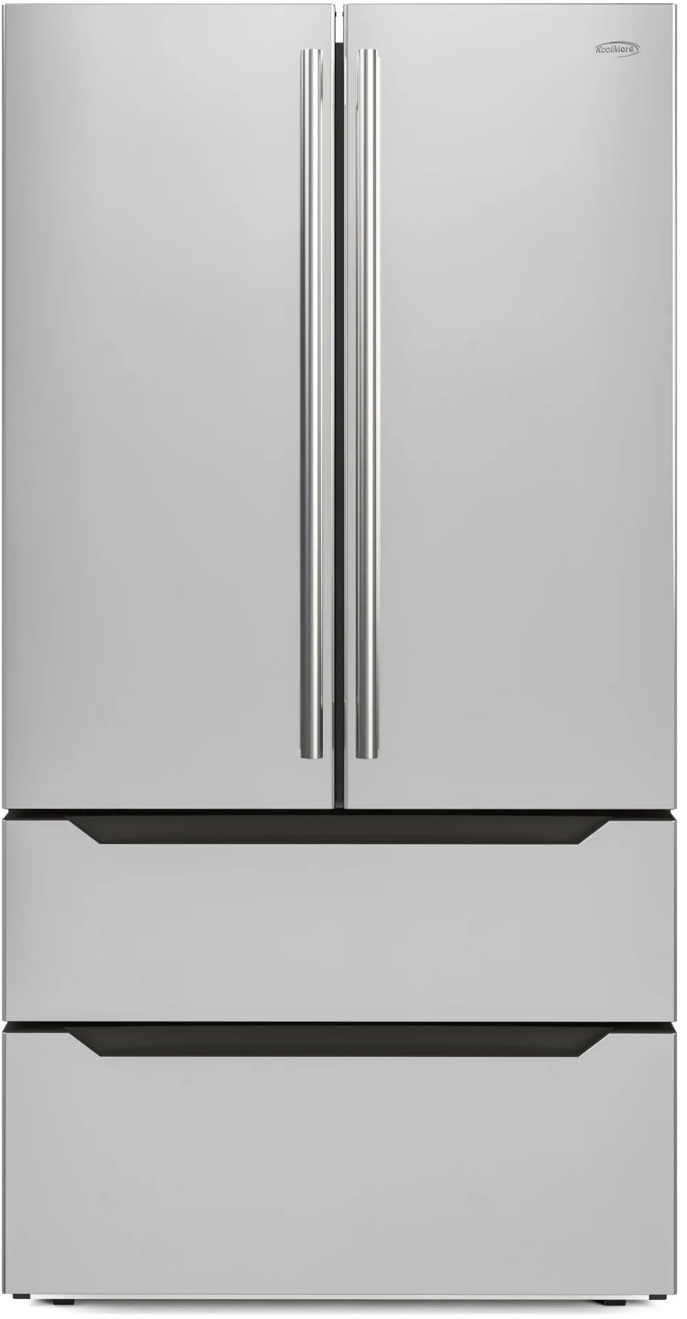 36 Inch Freestanding French Door Refrigerator