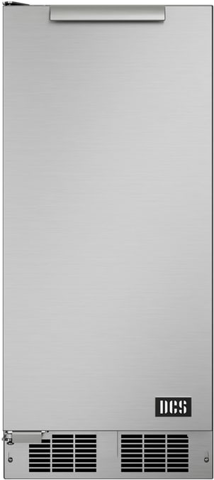 15 Inch Freestanding/Built-In Undercounter Clear Ice Maker