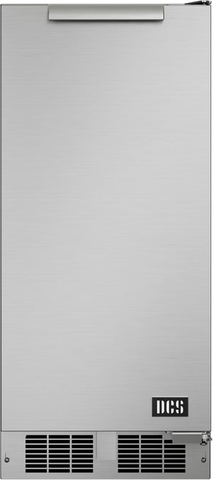 15 Inch Freestanding/Built-In Undercounter Clear Ice Maker