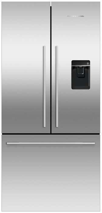 31 Inch Counter Depth French Door Refrigerator