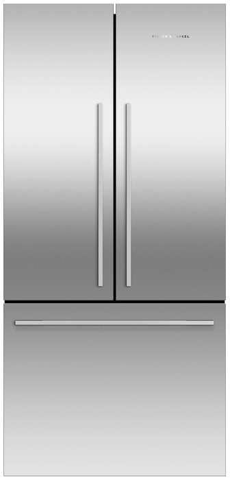 32 Inch Counter Depth Freestanding French Door Refrigerator