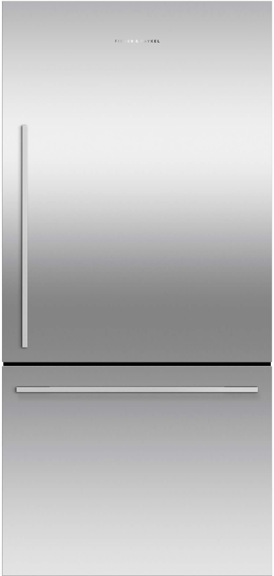 32 Inch Counter Depth Freestanding Bottom Mount Refrigerator
