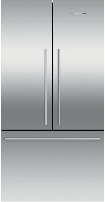36 Inch Freestanding French Door Refrigerator