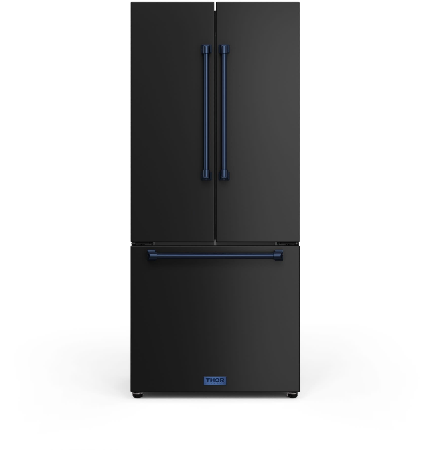 Thor Kitchen RF3017FFD00SS 30 Inch Freestanding French Door