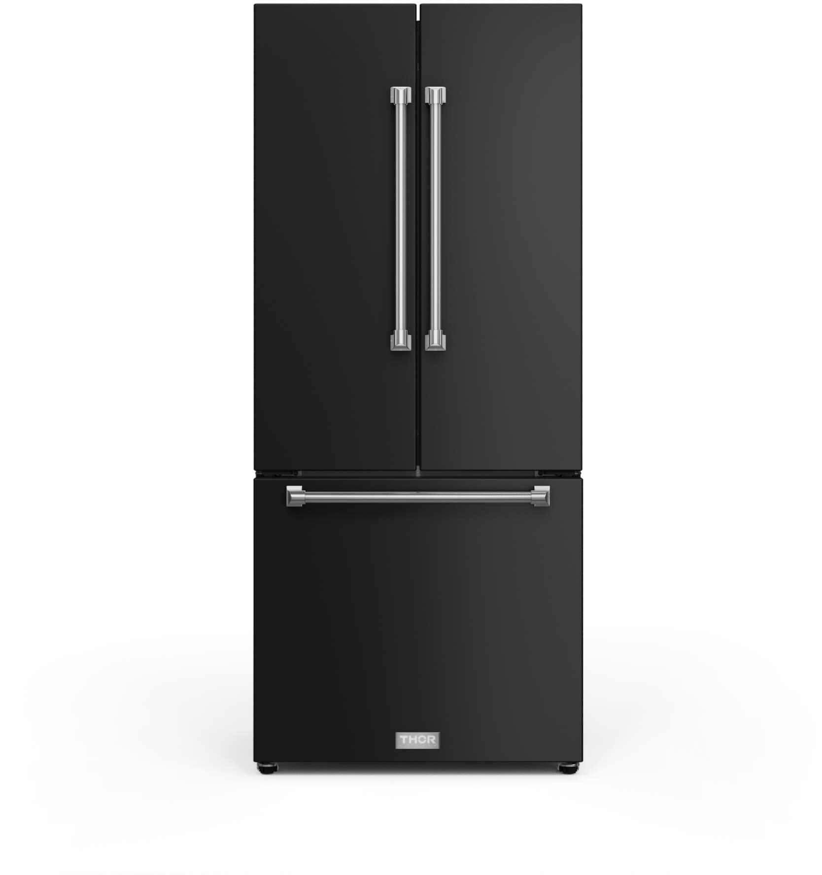 Thor Kitchen RF3017FFD00SS 30 Inch Freestanding French Door