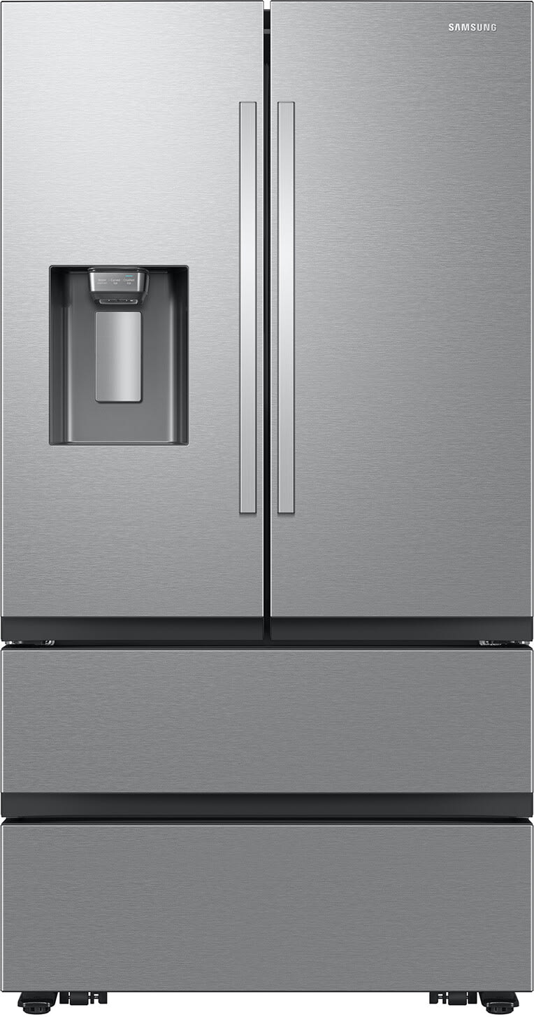 36 Inch Smart 4-Door French Door Refrigerator