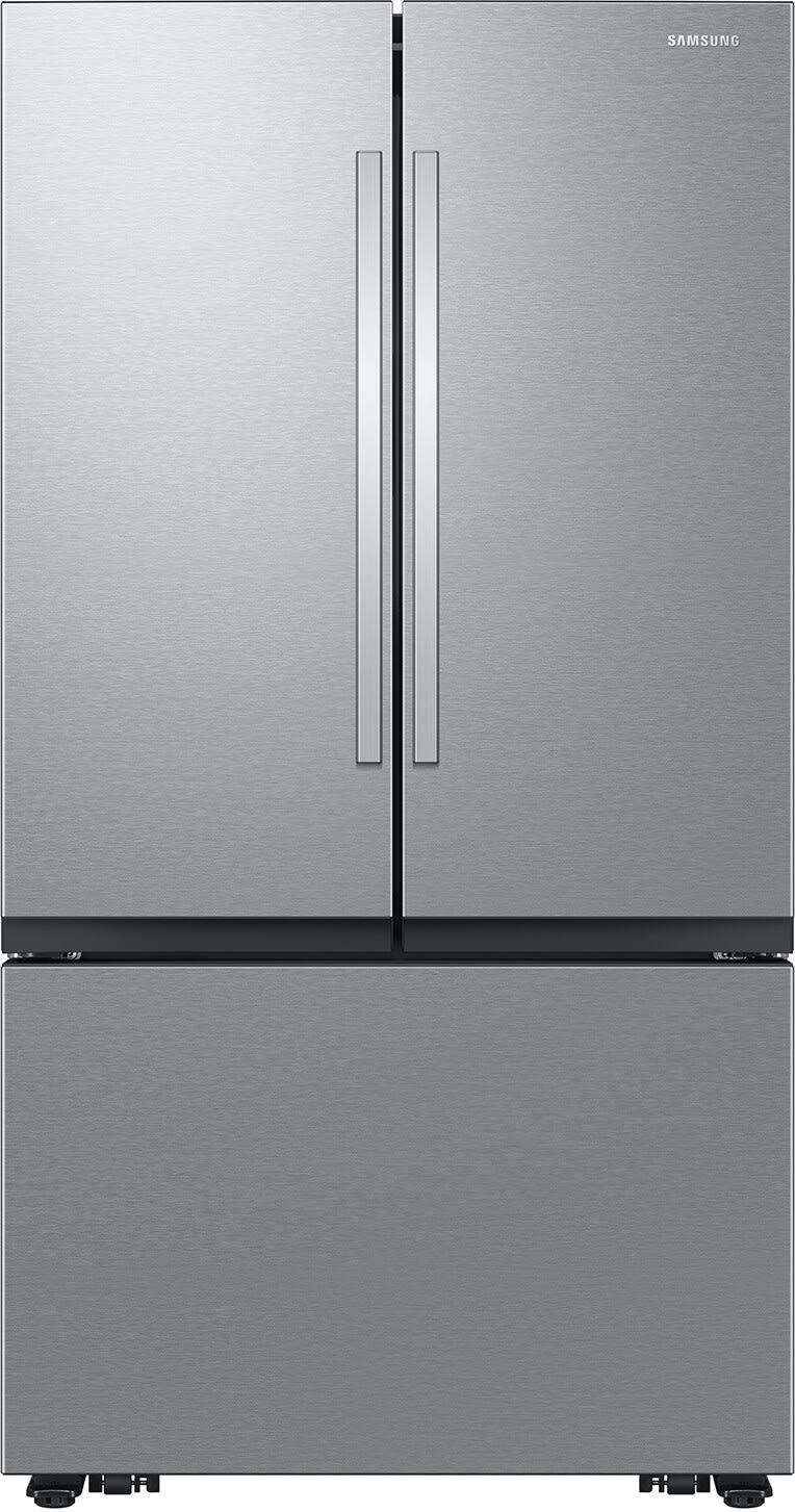 36 Inch Smart 3-Door French Door Refrigerator