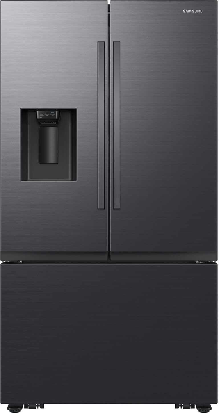 36 Inch Smart 3-Door French Door Refrigerator