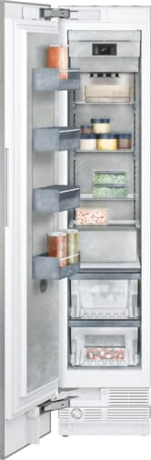 18 Inch Panel-Ready Built-In Smart All Freezer Column