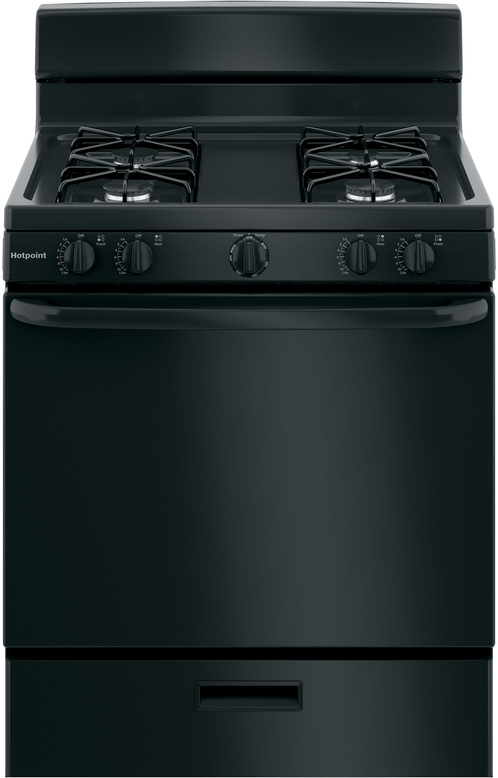 30 Inch Freestanding Gas Range