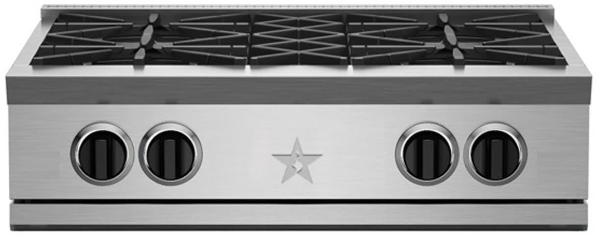 30 Inch Gas Rangetop
