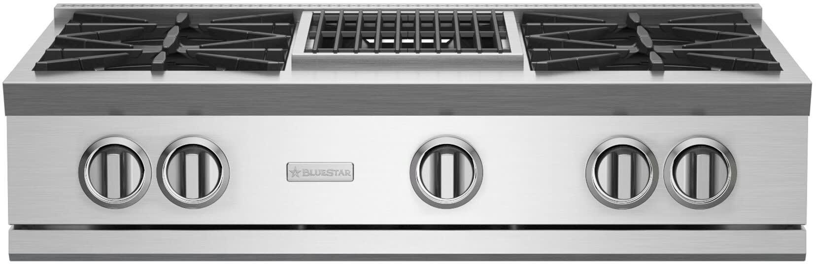 36 Inch Gas Rangetop