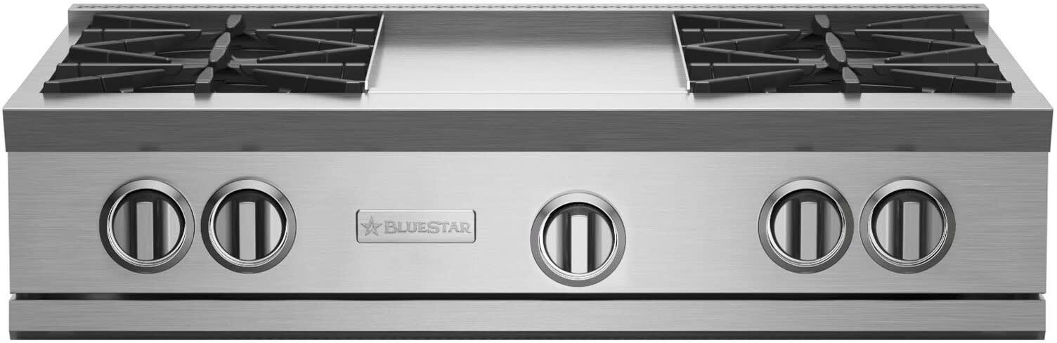 36 Inch Gas Rangetop