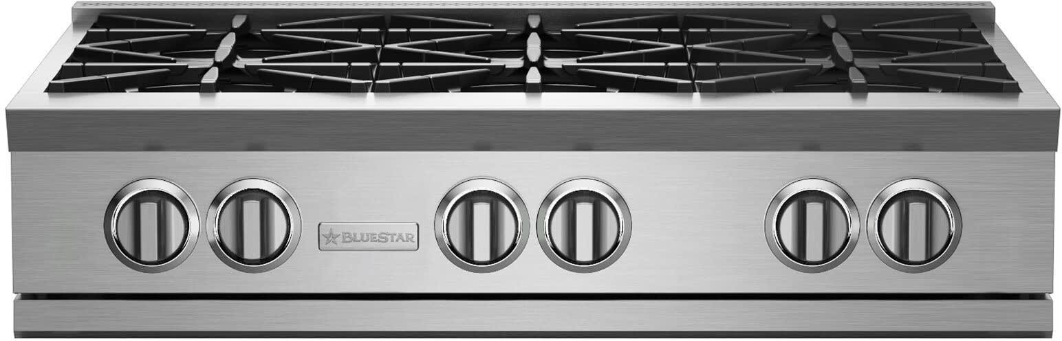 36 Inch Gas Rangetop