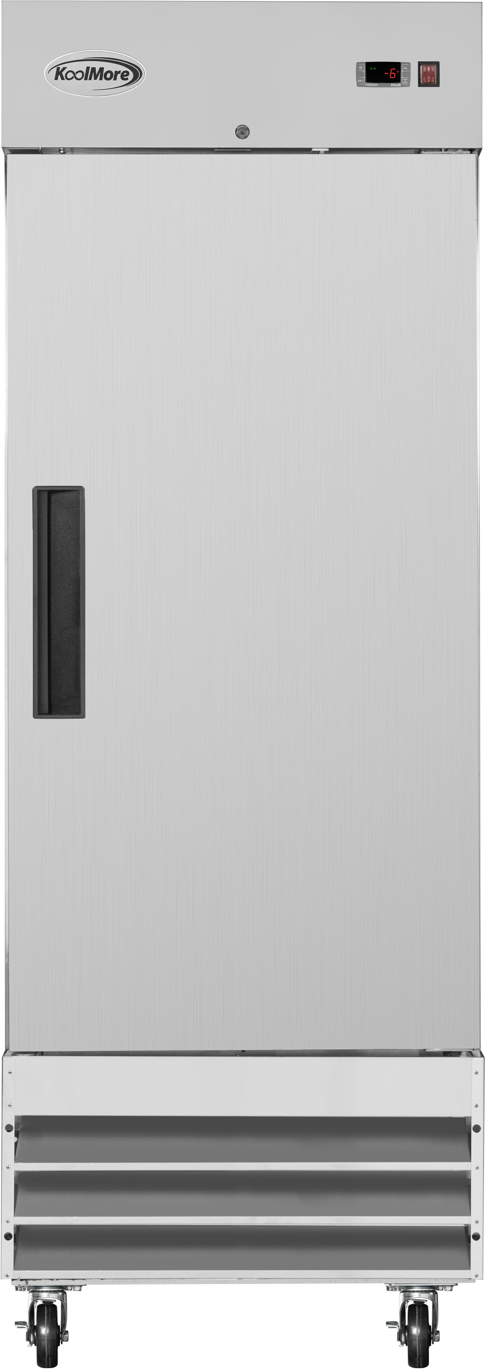 29 Inch Commercial Freestanding Upright Freezer