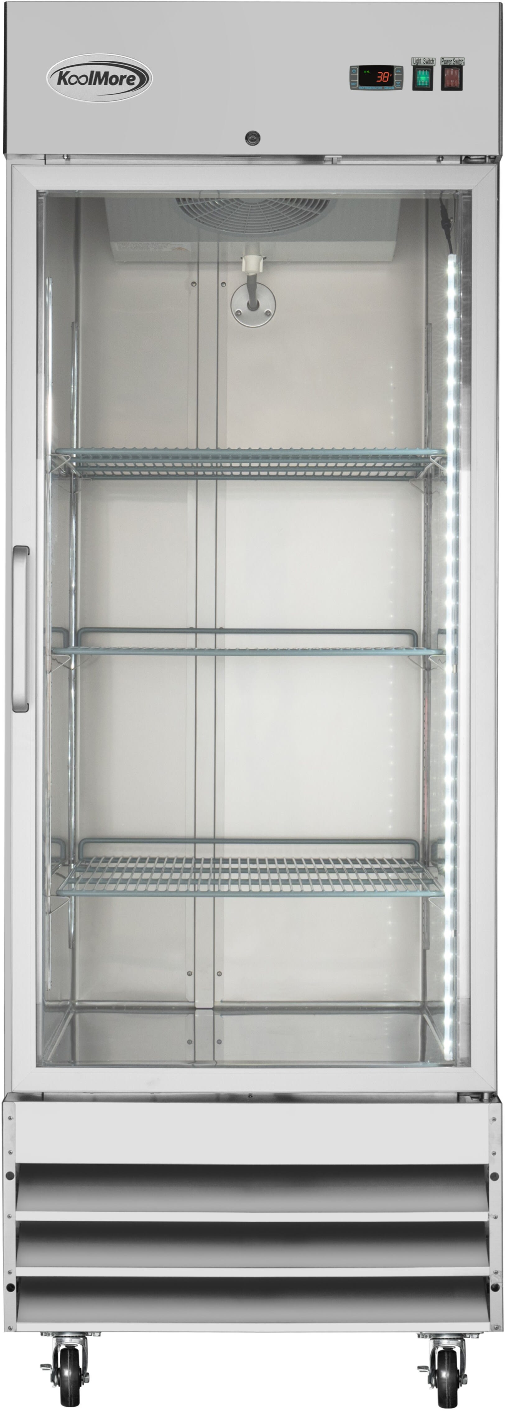 29 Inch Commercial Freestanding All-Refrigerator