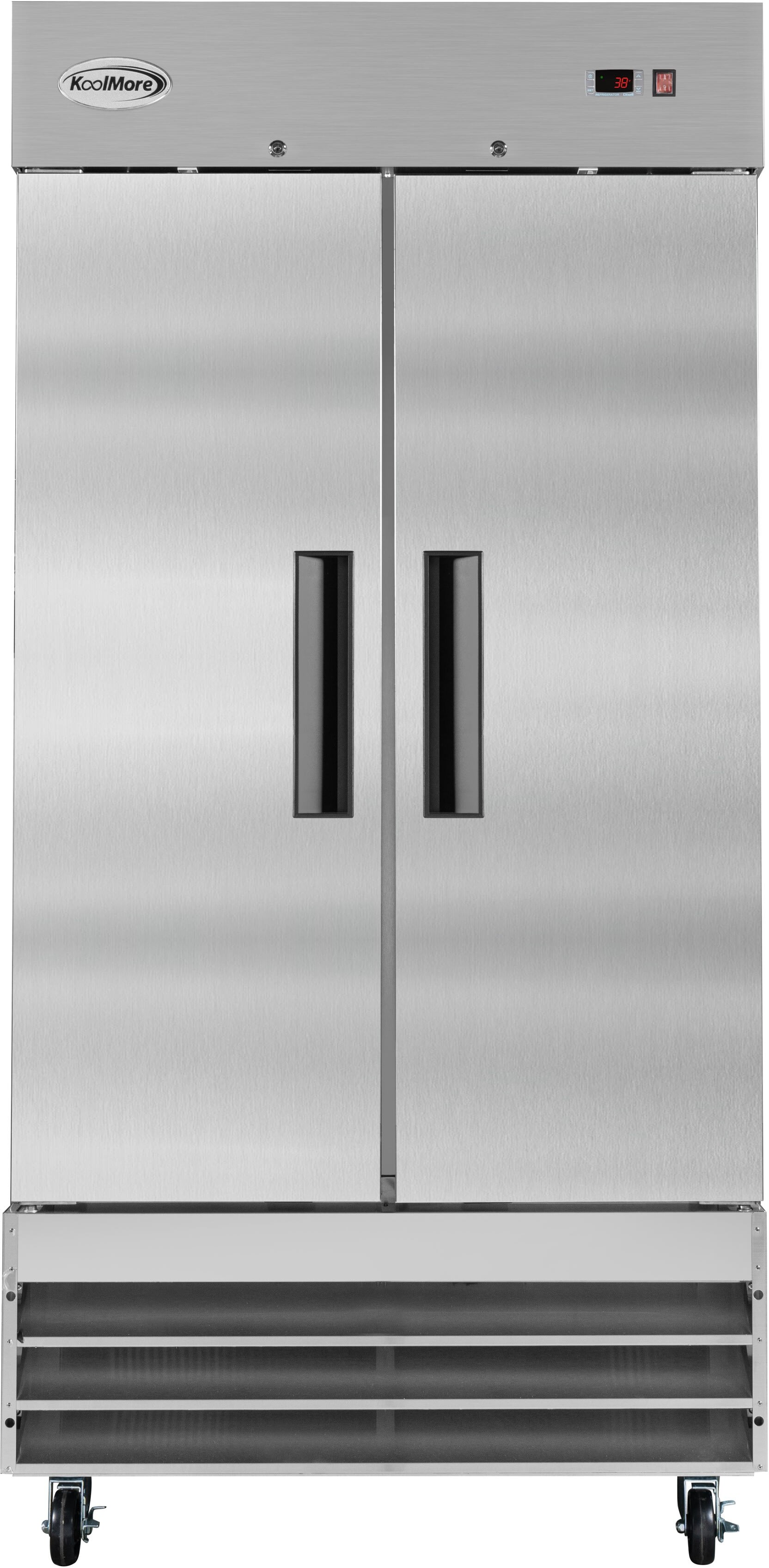 39 Inch Commercial Freestanding All-Refrigerator