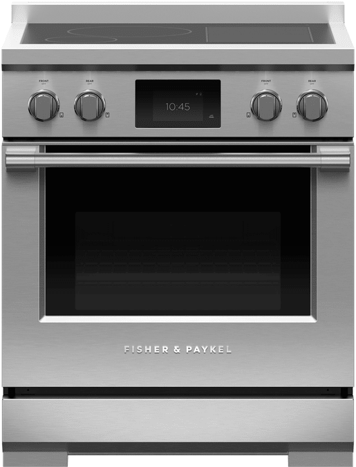 Fisher Paykel RS36A72J1N 36 Inch Built In Panel Ready French Door Refrigerator with 16.8 Cu. Ft. Capacity ActiveSmart Technology Adjustable Shelves Adaptive Defrost LED Lighting Ice Maker Sabbath Mode...