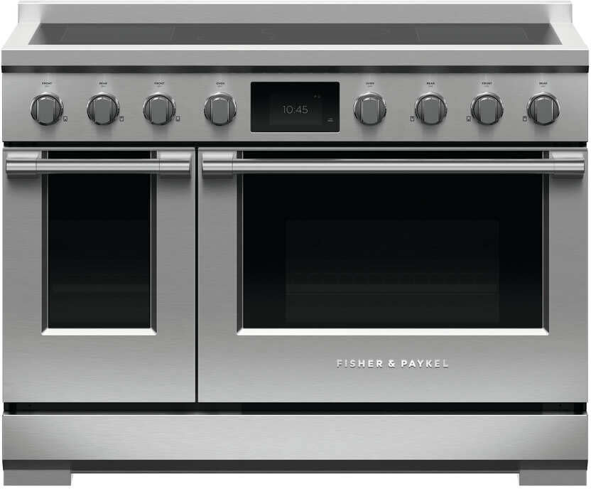 48 Inch Freestanding Electric Induction Smart Range