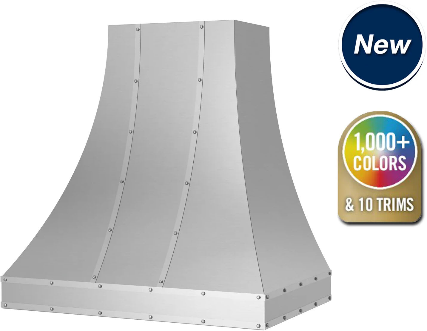 RIDGELINE 36 Inch Wall Mount Range Hood